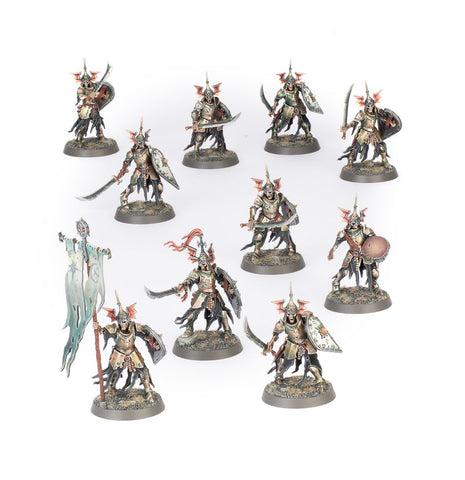 Soulblight Gravelords: Barrow Guard