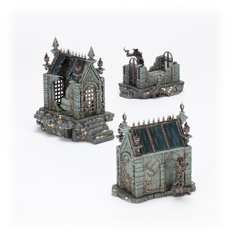 Soulblight Gravelords: Cursed Sepulchre