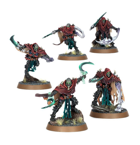 OSSIARCH BONEREAPERS: MORTIS REAPERS
