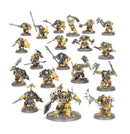 SPEARHEAD: IRONJAWZ BIGMOB