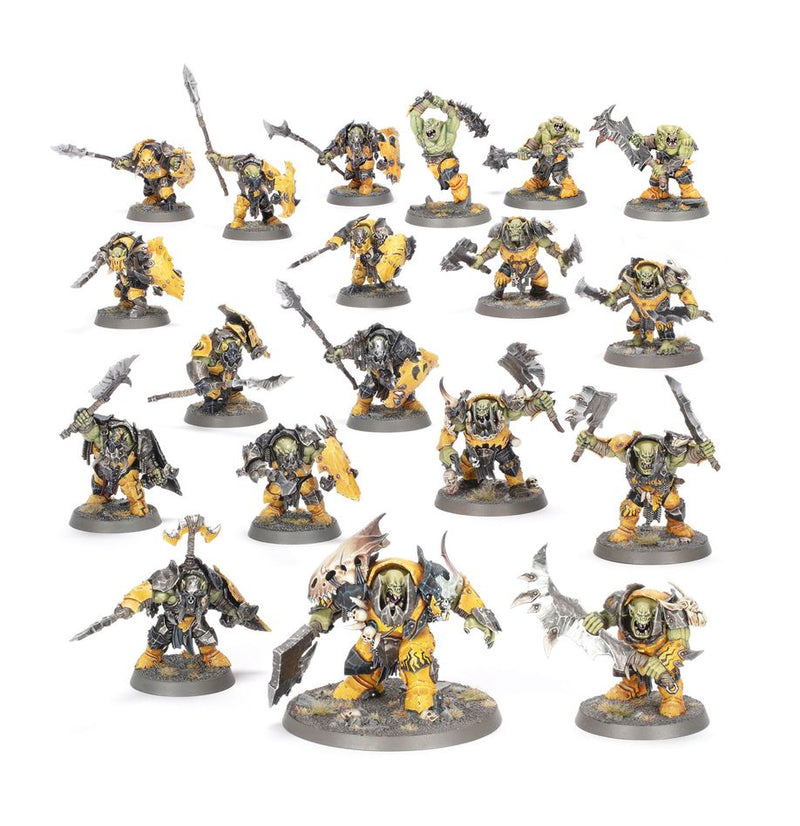 SPEARHEAD: IRONJAWZ BIGMOB