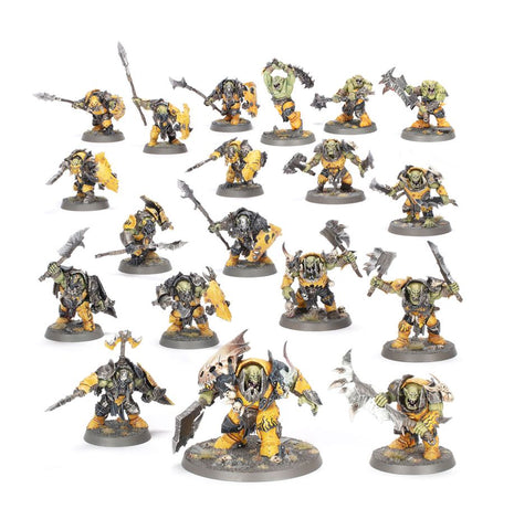 SPEARHEAD: IRONJAWZ BIGMOB