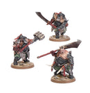 OGOR MAWTRIBES: IRONGUTS