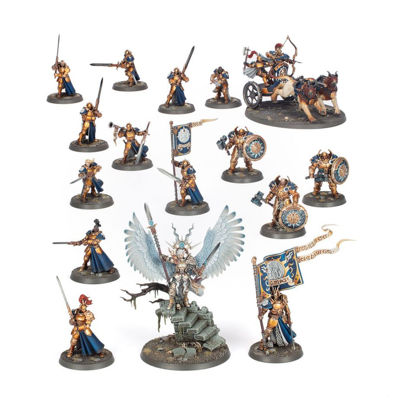 Age of Sigmar Spearhead Stormcast Eternals