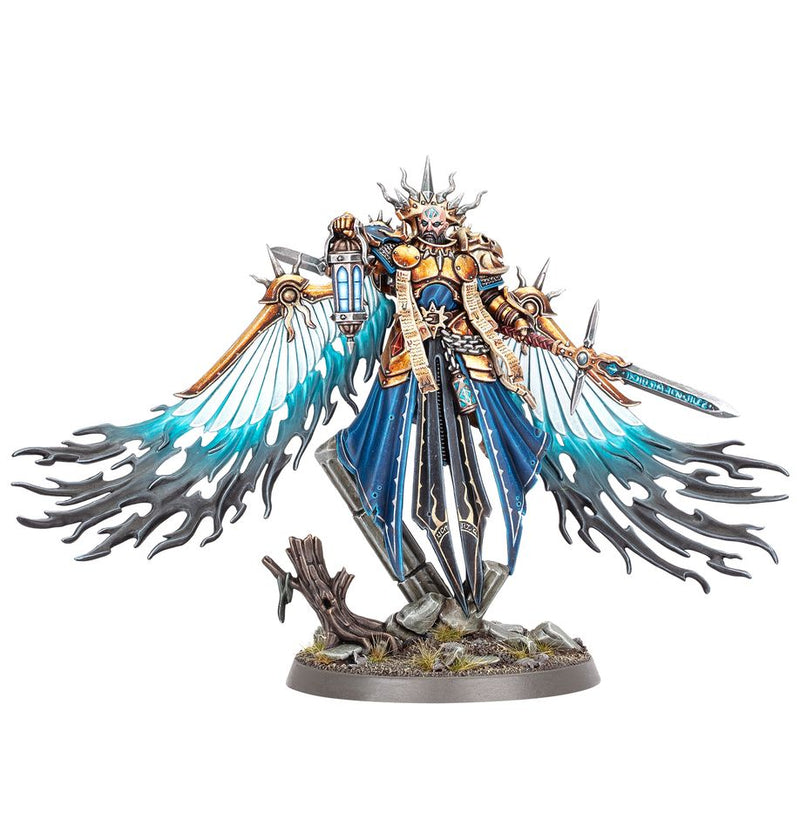 STORMCAST ETERNALS: TORNUS THE REDEEMED / KNIGHT AZYROS