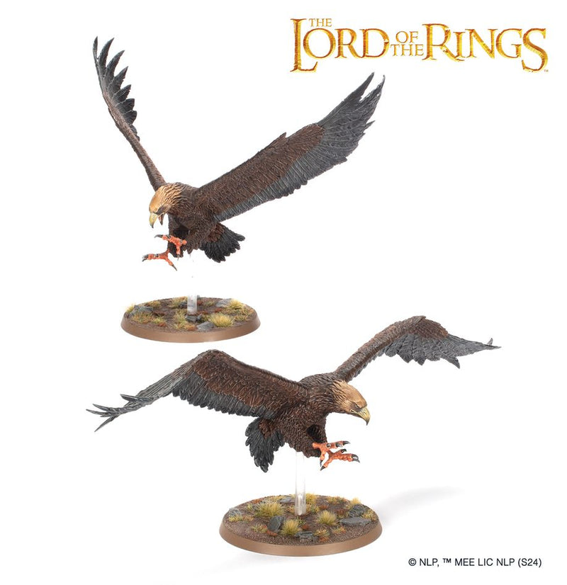 Middle-Earth SBG - Great Eagles
