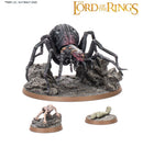 THE PATH OF CIRITH UNGOL:SHELOB & GOLLUM