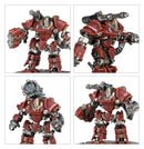 Legions Imperialis - Thanatar Siege-Automata Cohort