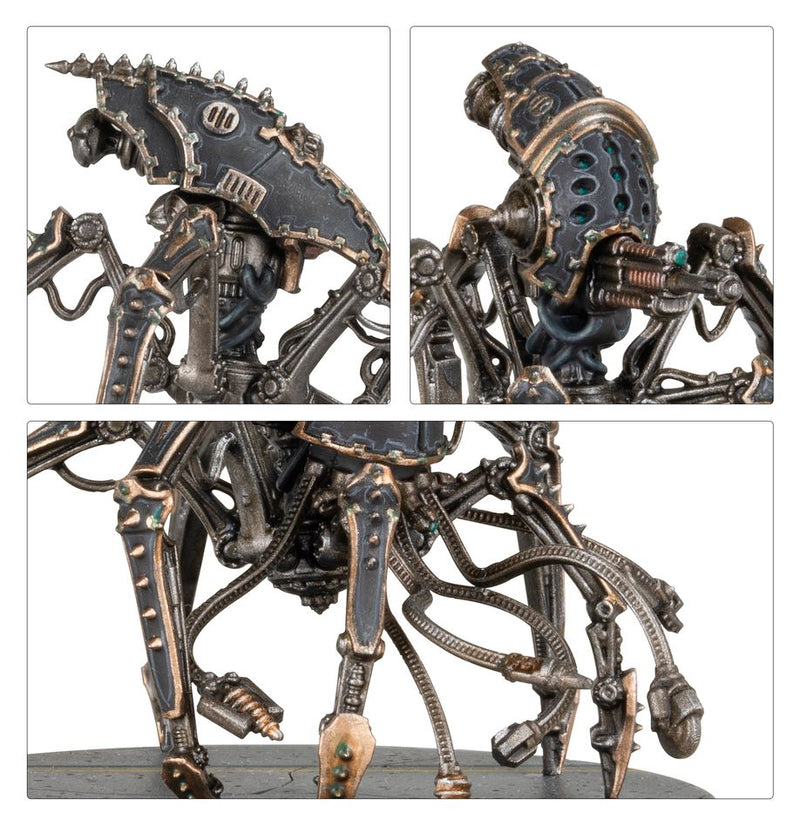 Legions Imperialis - Stalker Constructs