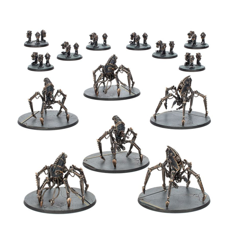 Legions Imperialis - Stalker Constructs