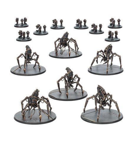 Legions Imperialis - Stalker Constructs