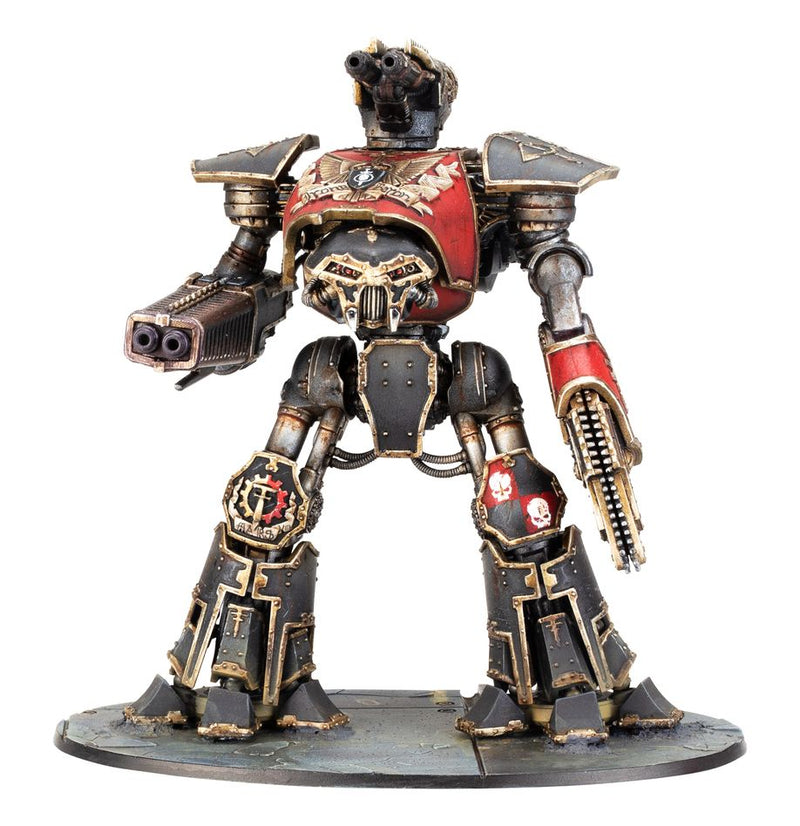 Legions Imperialis: Reaver Battle Titan (Melta Cannon & Chainfist)