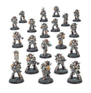 Legiones Astartes MKII tactical squad