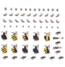 L/ASTARTES: BREACHER SQUAD UPGRADE SET