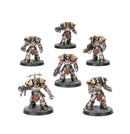 L/A: CATAPHRACTII TERMINATORS: PWR FISTS