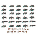 Legiones Astartes Combi-weapons & Shotgun Upgrades