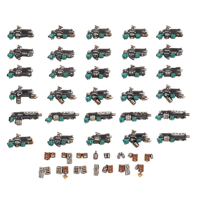 Legiones Astartes Combi-weapons & Shotgun Upgrades