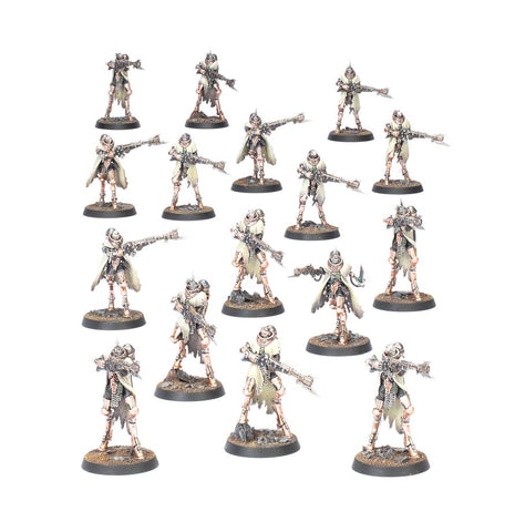 MECH: SKITARII BATTLE-PILGRYM CORPUS