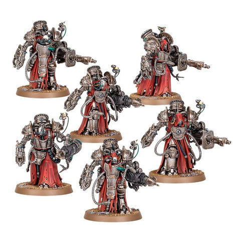 MECHANICUM: MYRMIDON DESTRUCTOR HOST