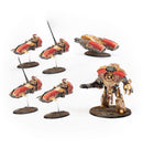 CUSTODES: SUPPORT BATTLE GROUP