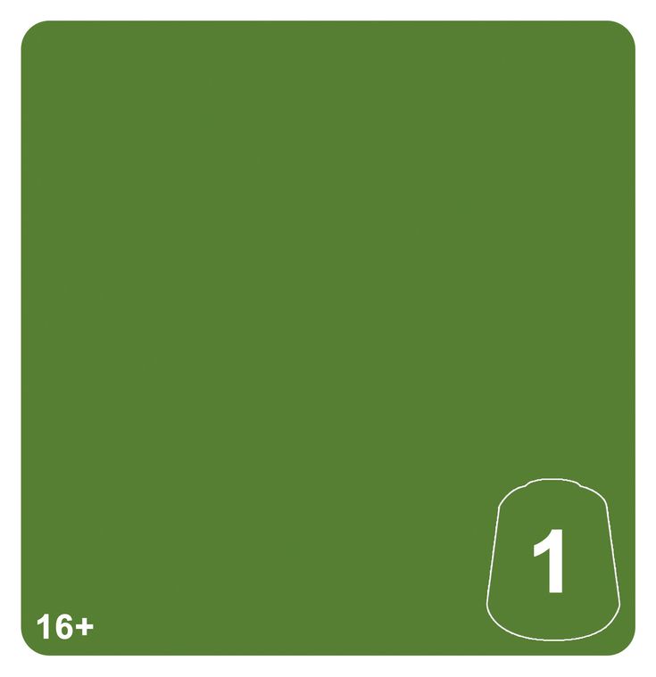 Warhammer Pro - Tone: Kruleboyz Green 1