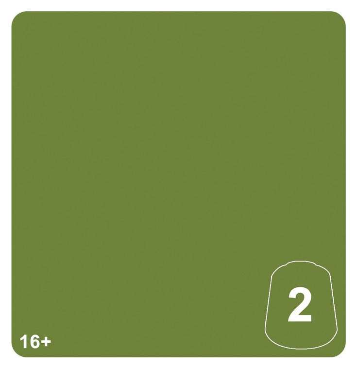 Warhammer Pro - Tone: Kruleboyz Green 2