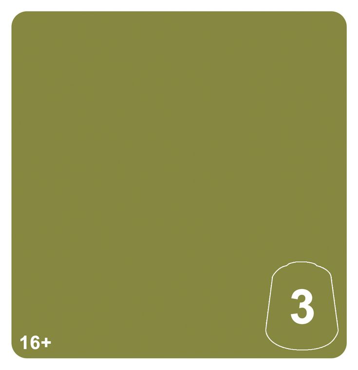 Warhammer Pro - Tone: Kruleboyz Green 3