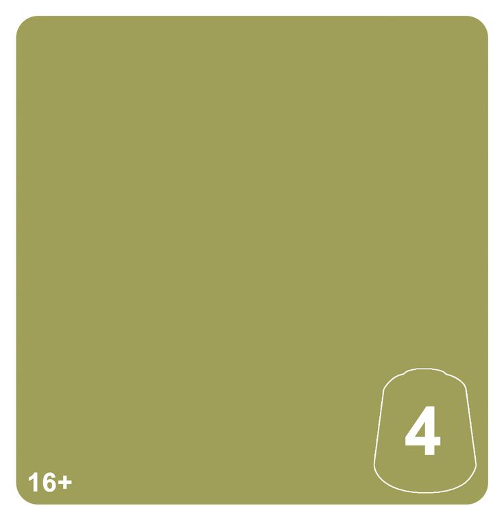Warhammer Pro - Tone: Kruleboyz Green 4