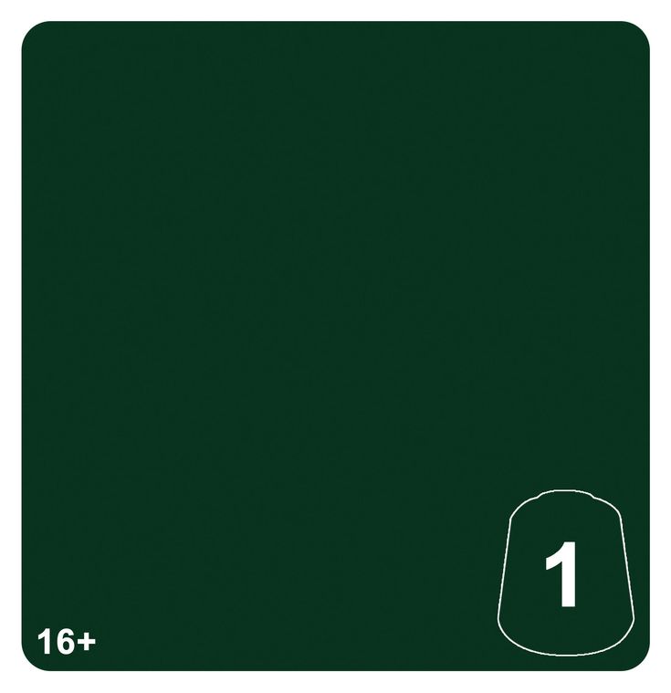 Warhammer Pro - Tone: Hierotek Green 1