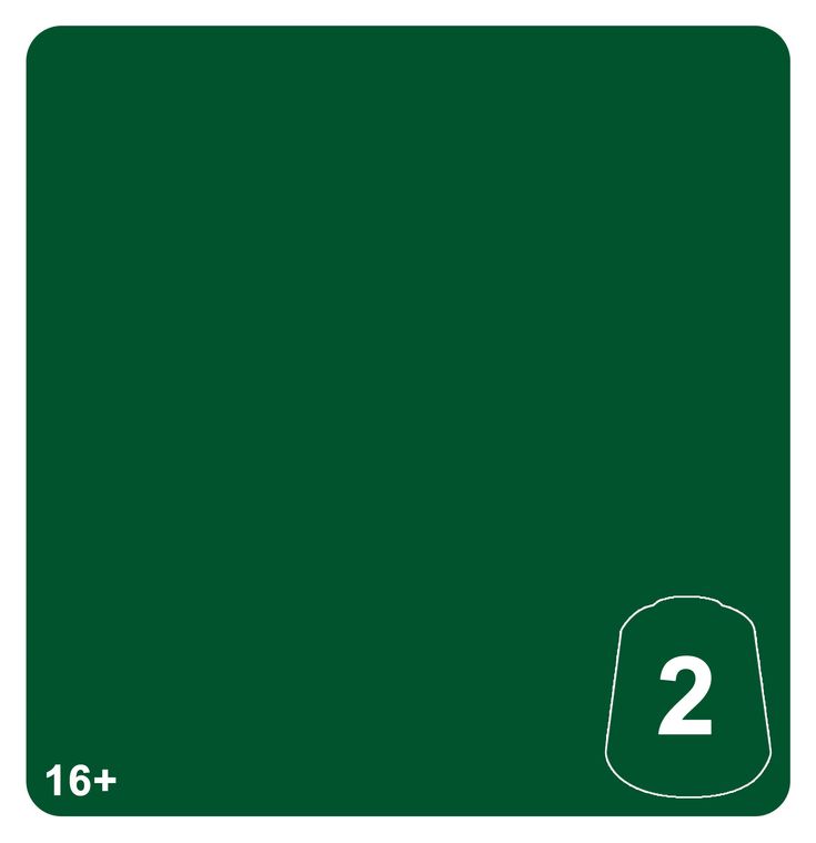 Warhammer Pro - Tone: Hierotek Green 2