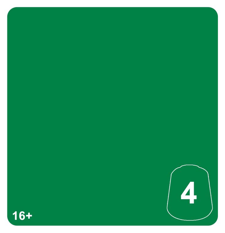 Warhammer Pro - Tone: Hierotek Green 4