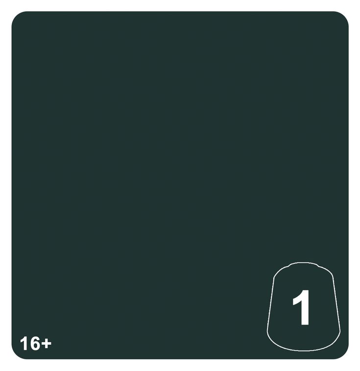 Warhammer Pro - Tone: Green Morkshroom 1
