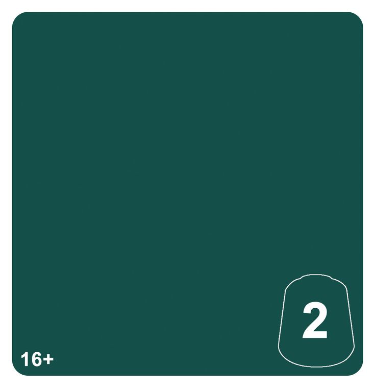 Warhammer Pro - Tone: Green Morkshroom 2