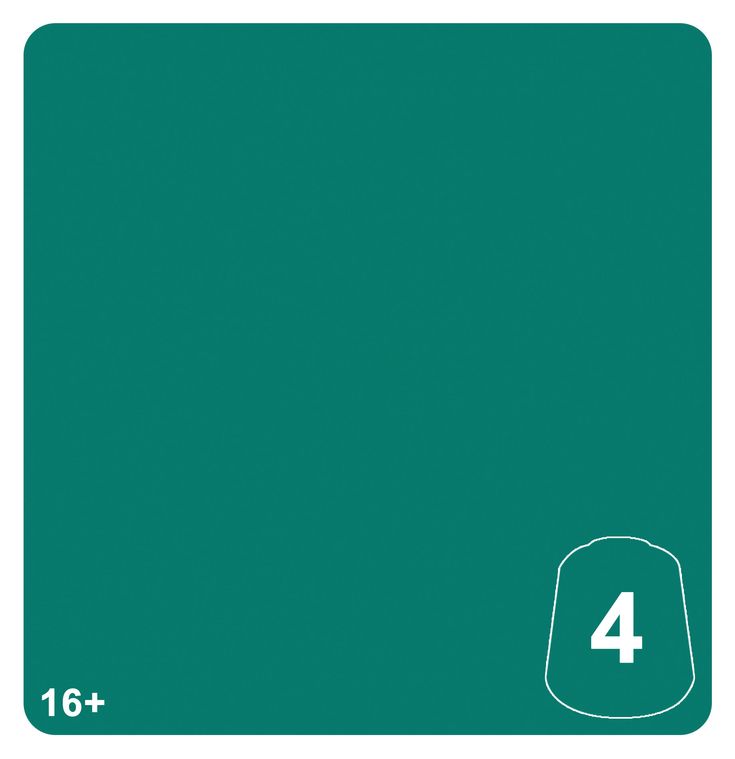 Warhammer Pro - Tone: Green Morkshroom 4