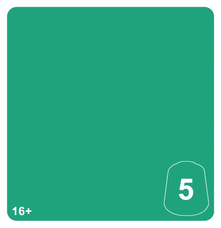 Warhammer Pro - Tone: Green Morkshroom 5