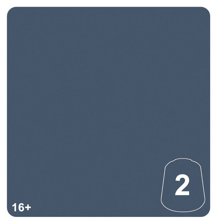 Warhammer Pro - Tone: Stormwolf Blue 2
