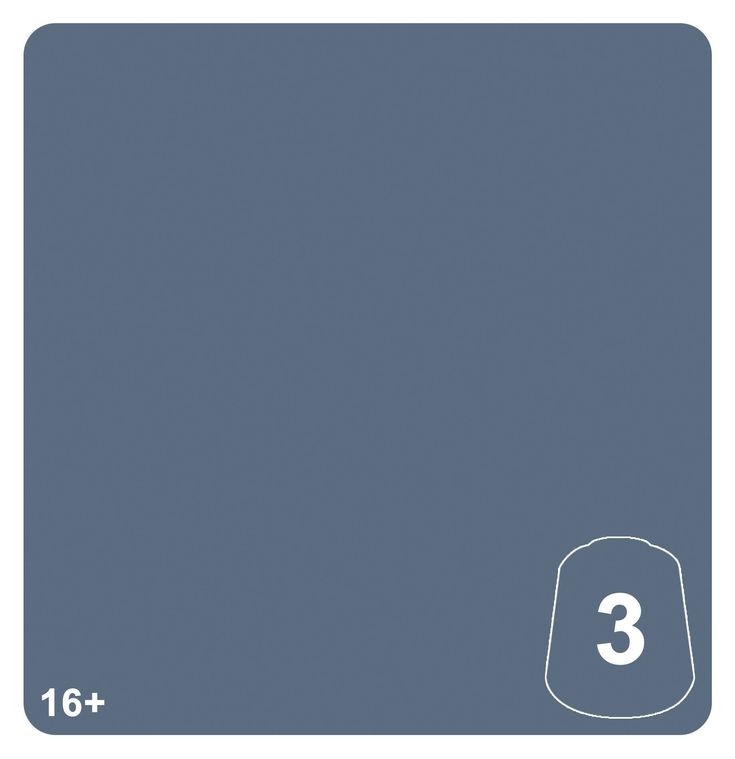 Warhammer Pro - Tone: Stormwolf Blue 3