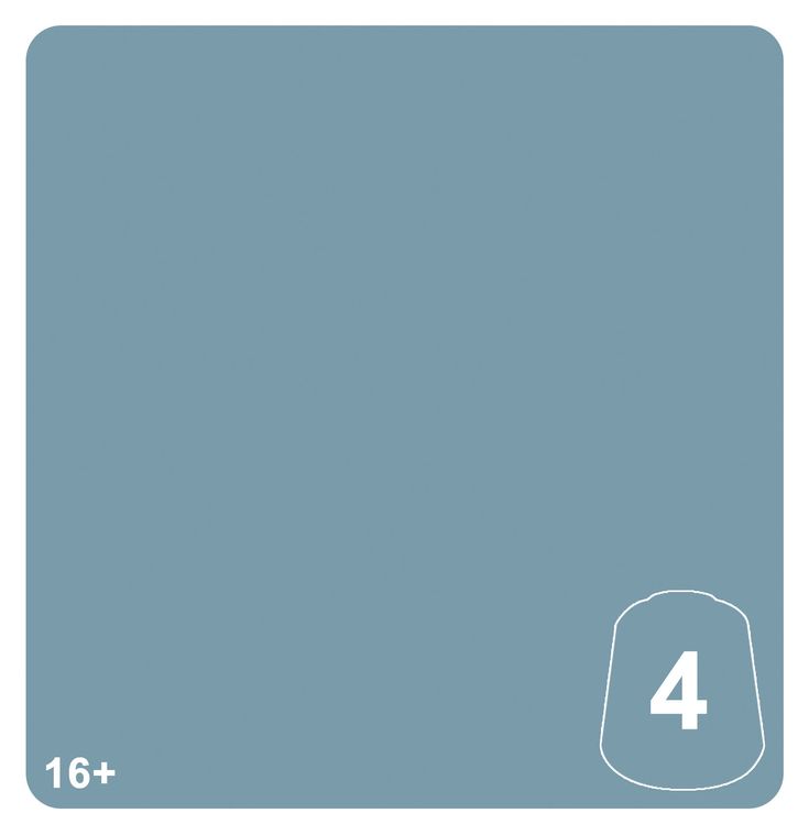 Warhammer Pro - Tone: Stormwolf Blue 4