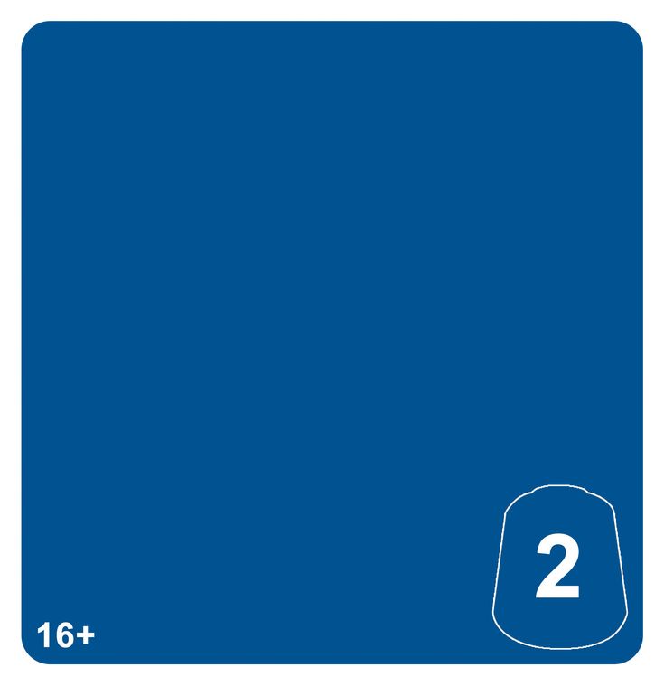 Warhammer Pro - Tone: Scinari Blue 2