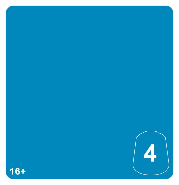 Warhammer Pro - Tone: Scinari Blue 4