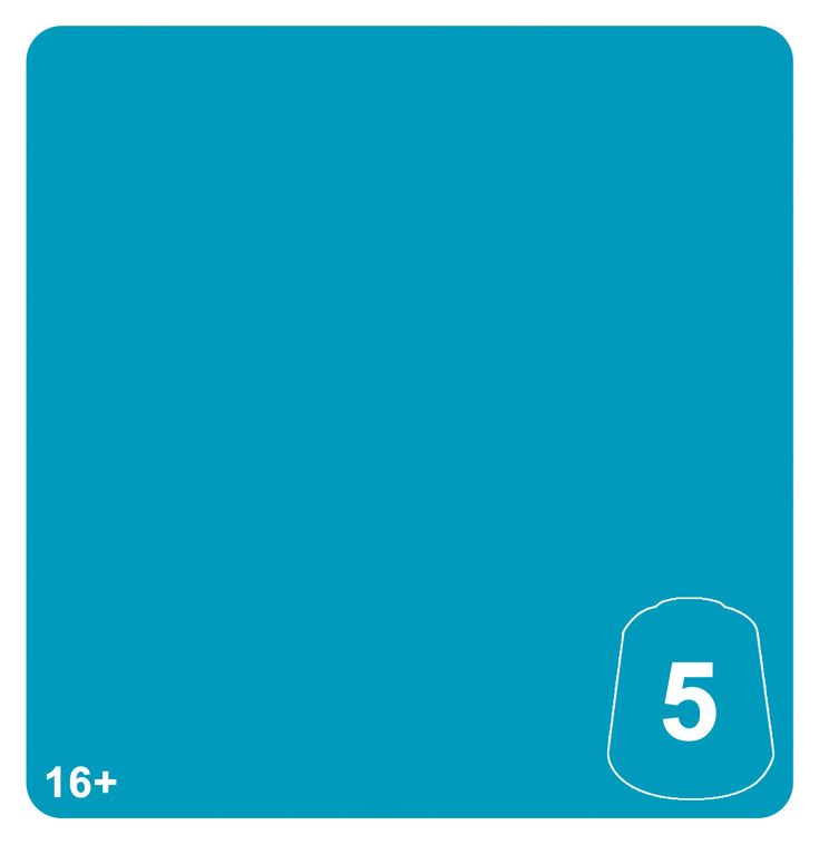 Warhammer Pro - Tone: Scinari Blue 5