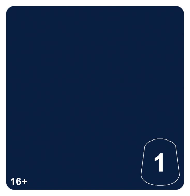 Warhammer Pro - Tone: Ultramar Blue 1