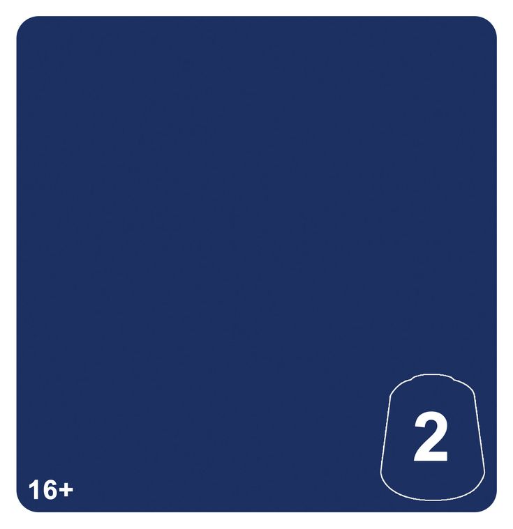Warhammer Pro - Tone: Ultramar Blue 2