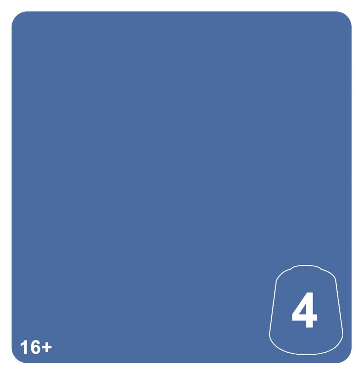 Warhammer Pro - Tone: Ultramar Blue 4