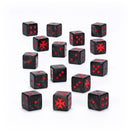 Black Templars Dice