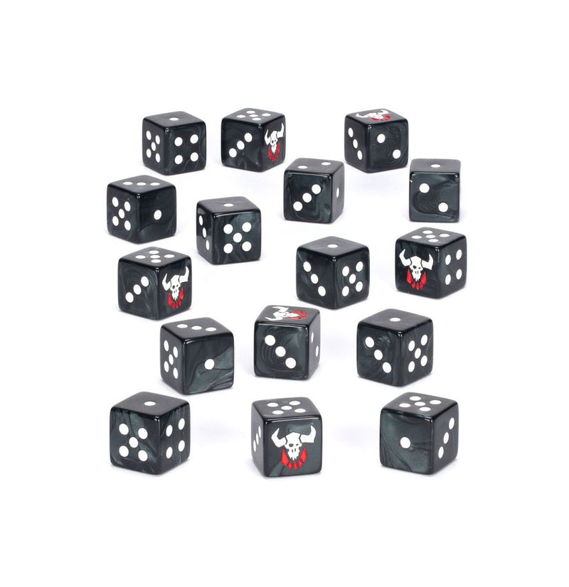 ORKS: GHAZGHKULL DICE
