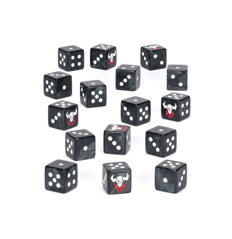 ORKS: GHAZGHKULL DICE