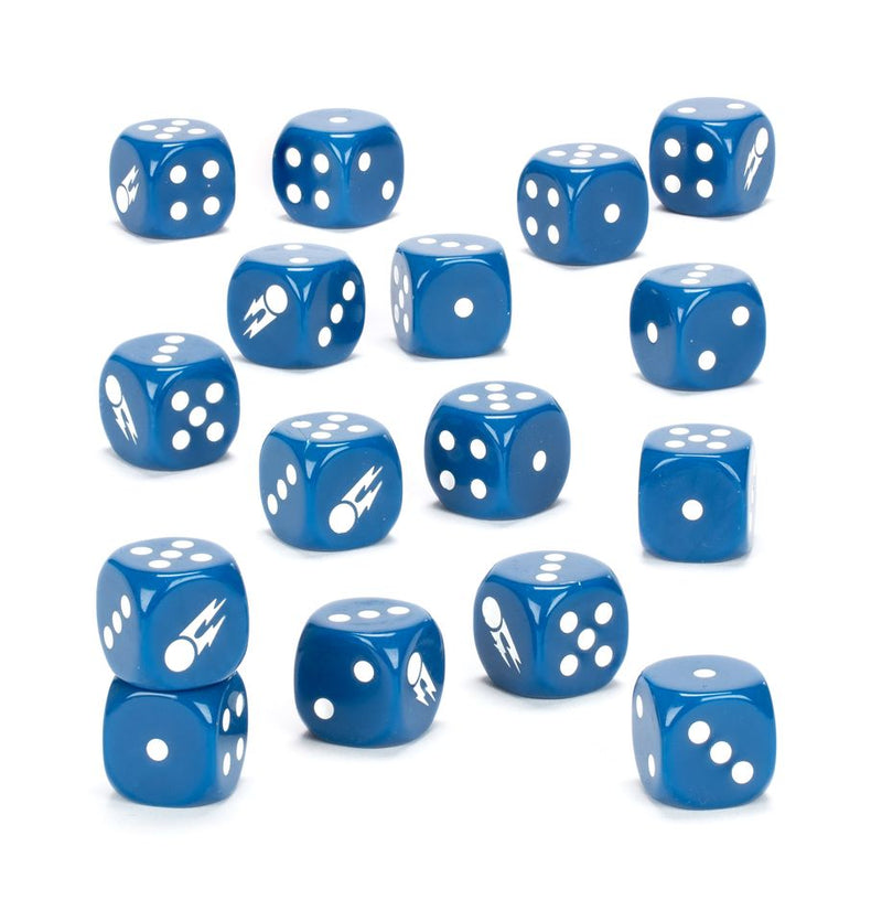 STORMCAST ETERNALS: DICE