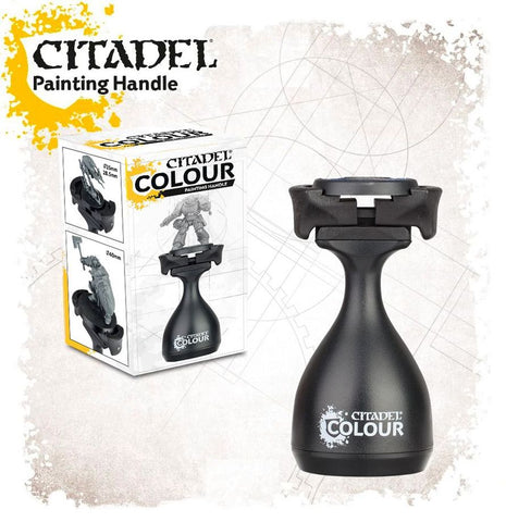 Citadel Paint Handle