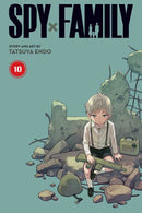 Spy x Family, Vol. 10 by Tatsuya Endo: Paperback; 200 pages / English